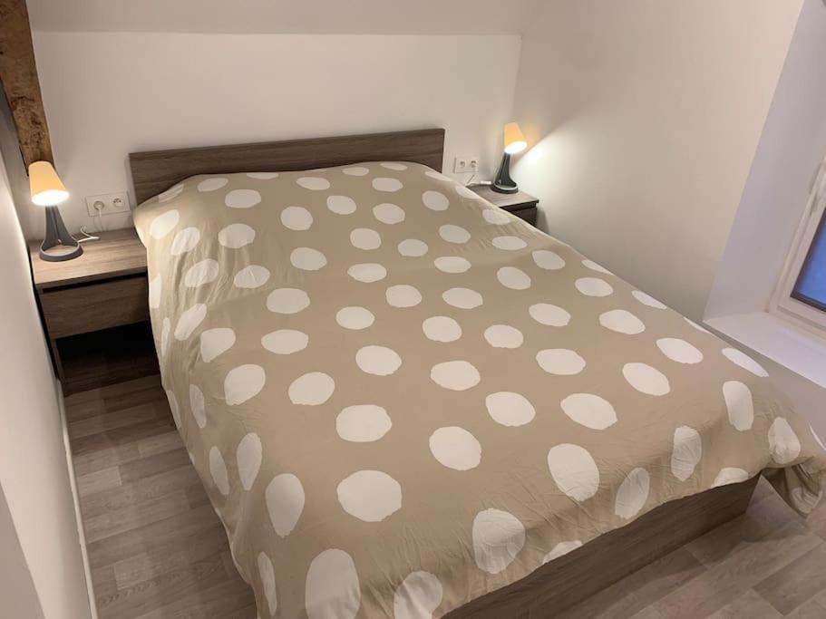 Livry  Le Nalousie 빌라 외부 사진