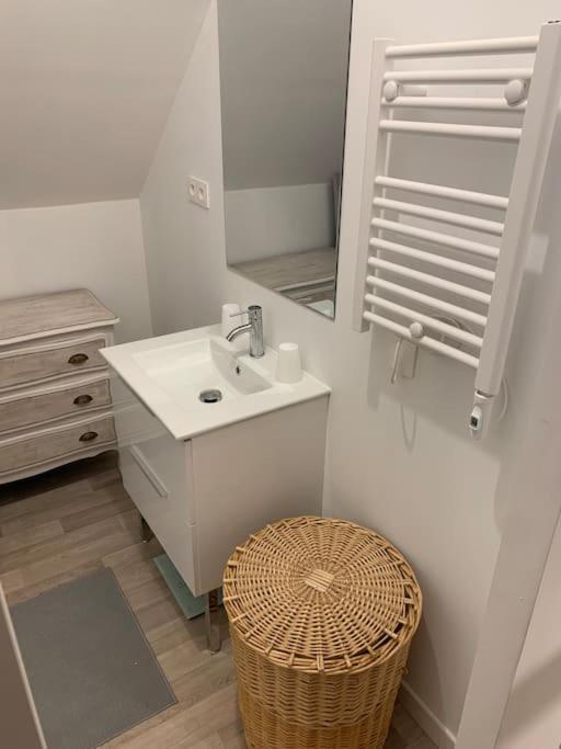 Livry  Le Nalousie 빌라 외부 사진