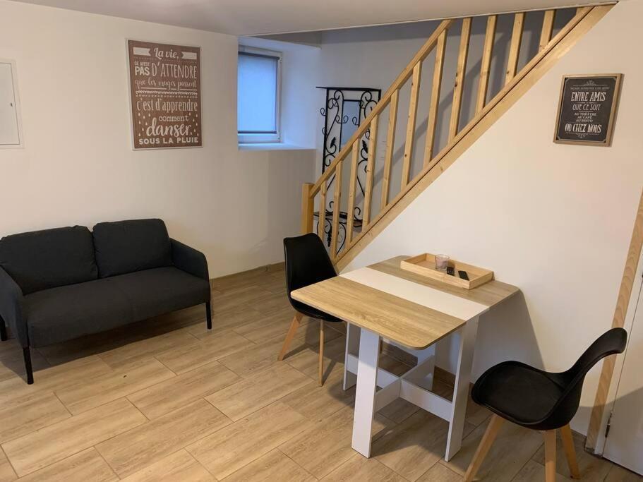 Livry  Le Nalousie 빌라 외부 사진