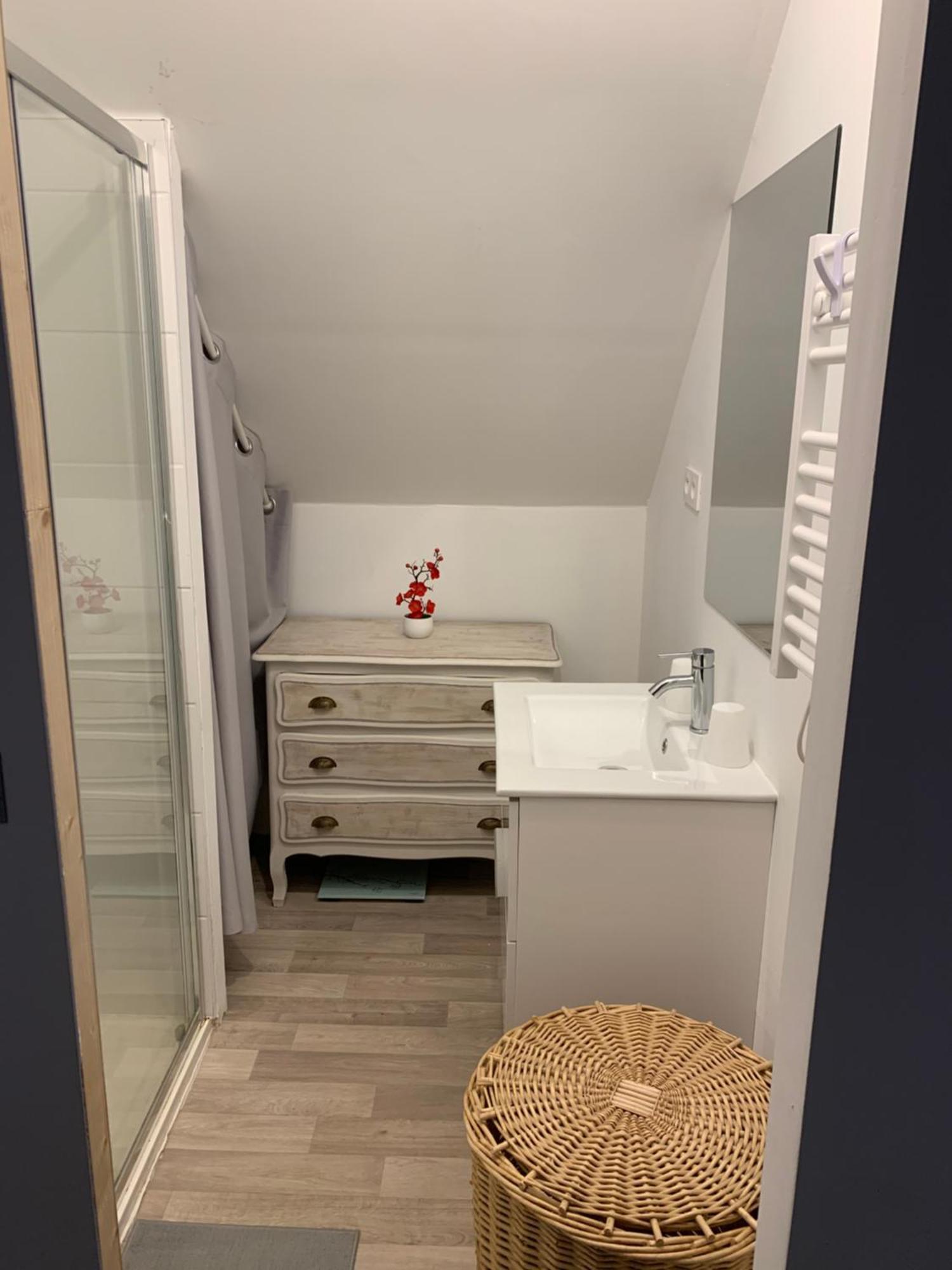 Livry  Le Nalousie 빌라 외부 사진